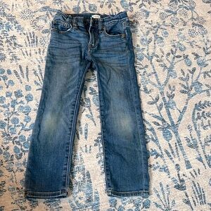 Classic slim Crewcuts jeans!